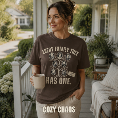 Every Family Tree Has One (M) T-Shirt_active_outdoor