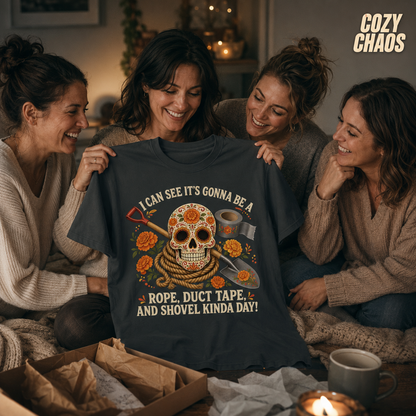 RDS Sugar Skull T-Shirt_group_gift