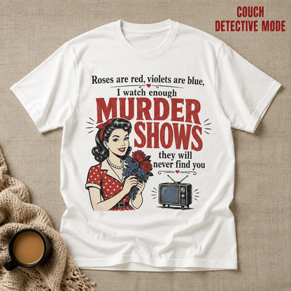 Murder Show Poem T-Shirt_min_flat