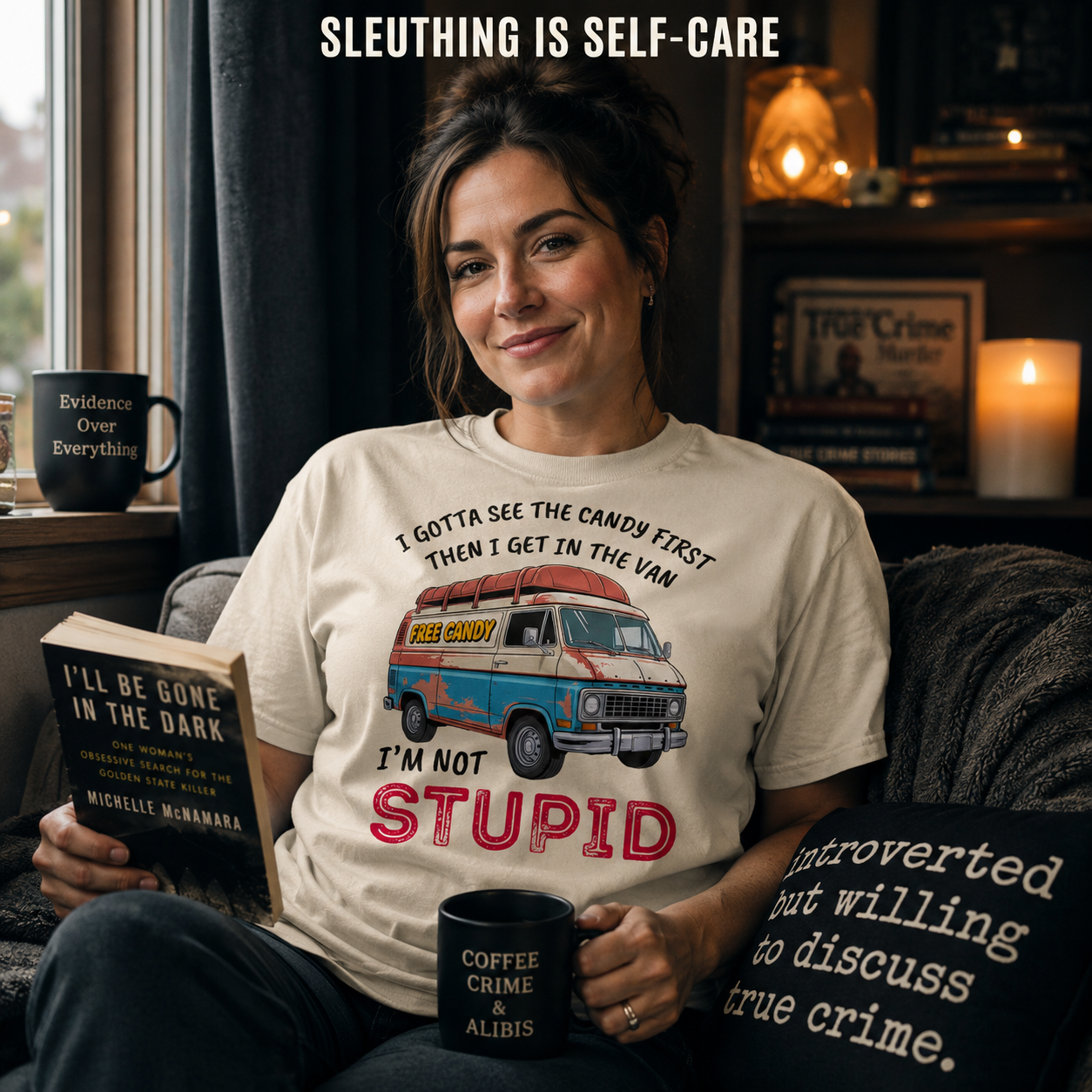 Not Stupid Candy Van T-Shirt_ls_prop