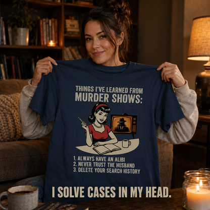 Murder Show Life Lessons T-Shirt_ugc_holdup