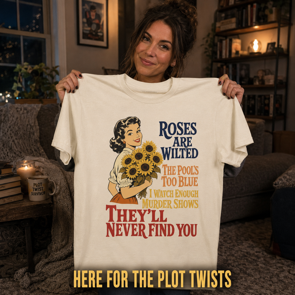 Poetic Murder Show T-Shirt_ugc_holdup