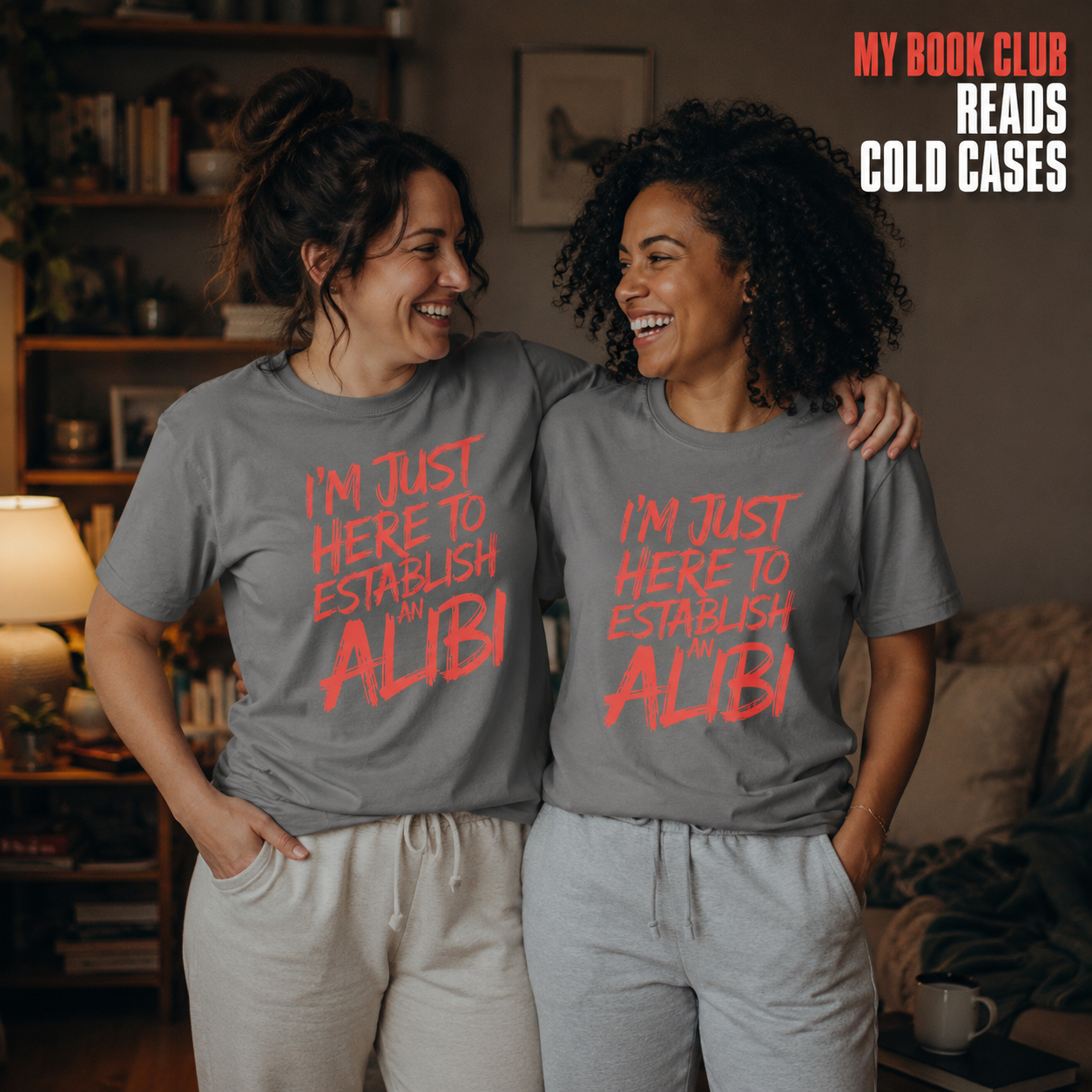 Establish an Alibi T-Shirt_group_shot