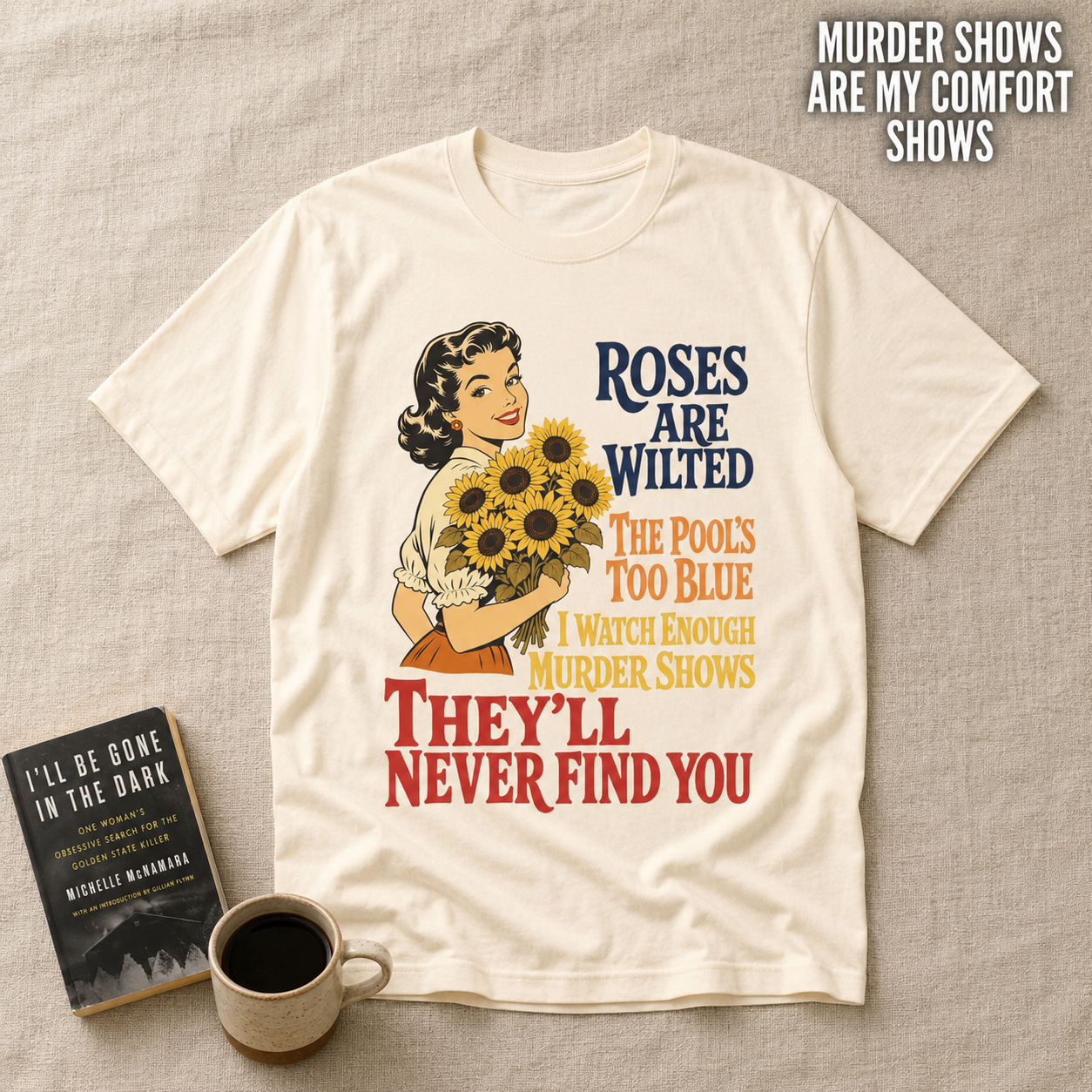 Poetic Murder Show T-Shirt_min_flat