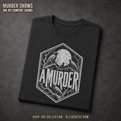 A Murder T-Shirt_fold_tilt