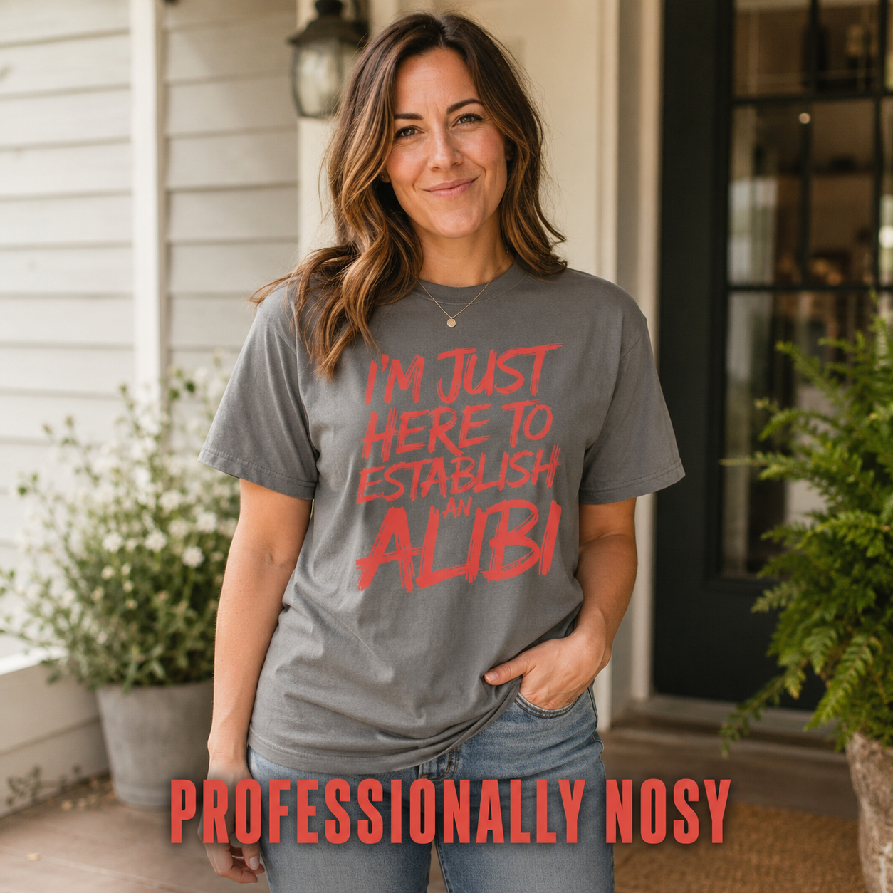Establish an Alibi T-Shirt_active_outdoor