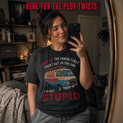 Show Me Stupid T-Shirt_ugc_mirror