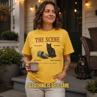 The Scene T-Shirt_active_outdoor