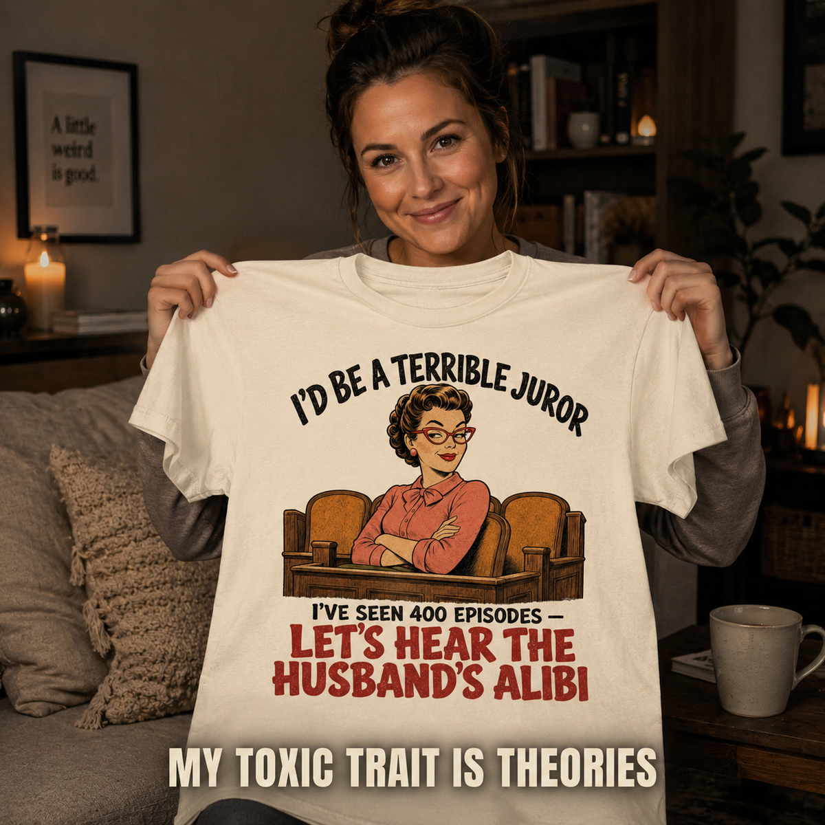 Terrible Juror T-Shirt_ugc_holdup