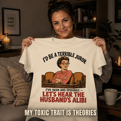 Terrible Juror T-Shirt_ugc_holdup