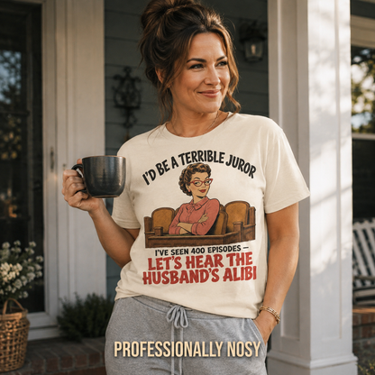 Terrible Juror T-Shirt_active_outdoor