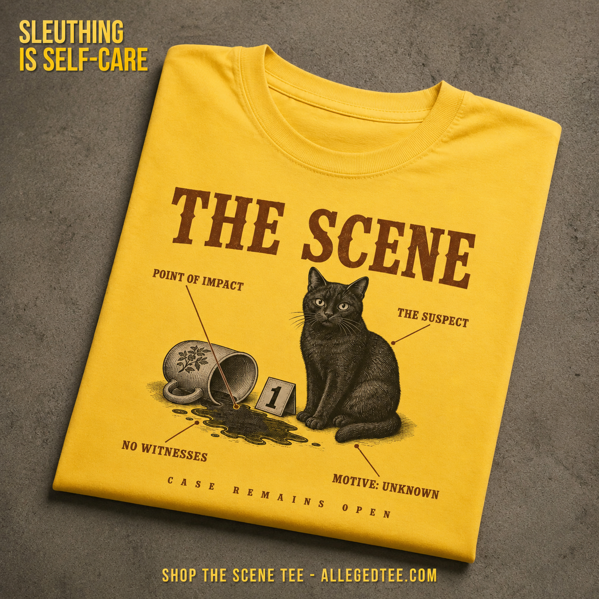 The Scene T-Shirt_fold_tilt