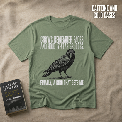 Crow Gets Me T-Shirt_min_flat