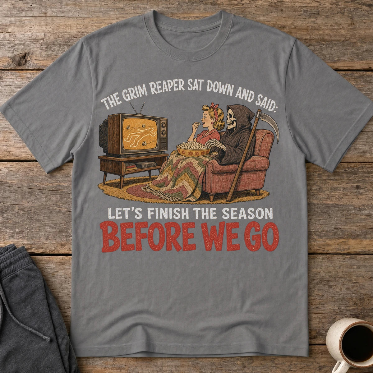 Charcoal