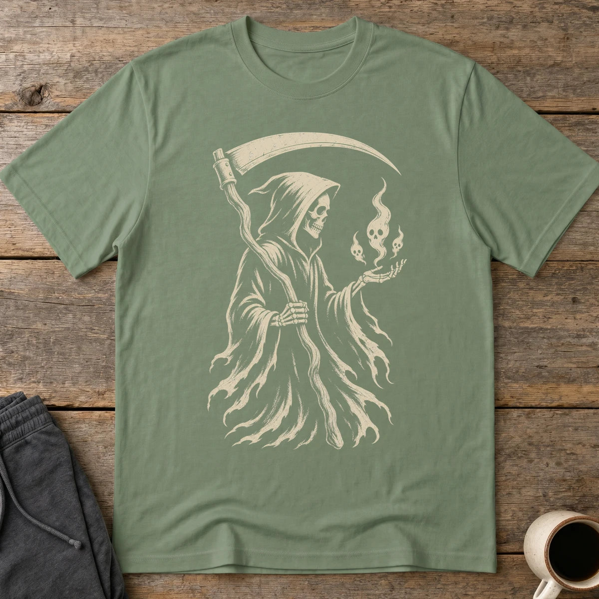 Military Green