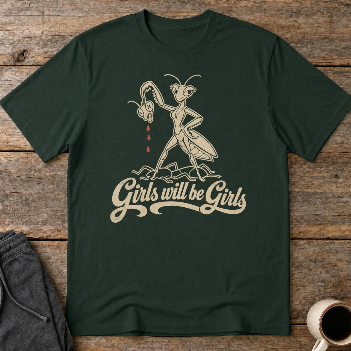 Forest Green