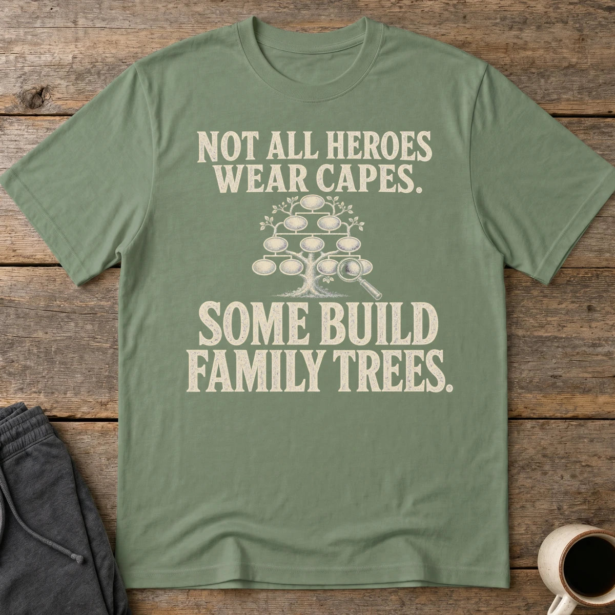Military Green