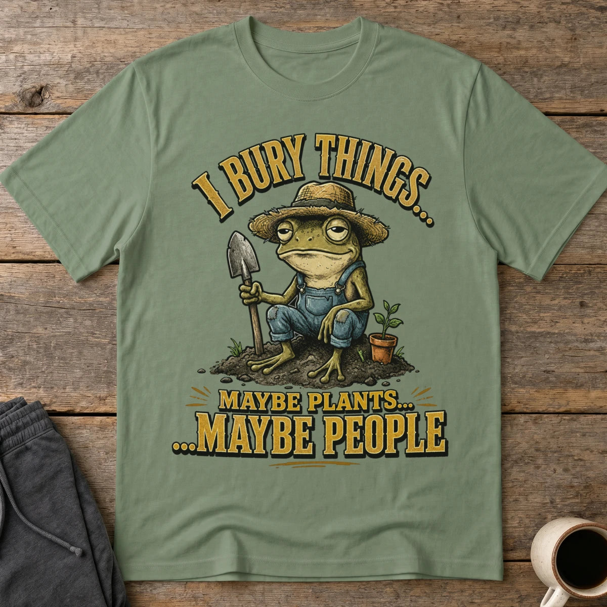 Military Green