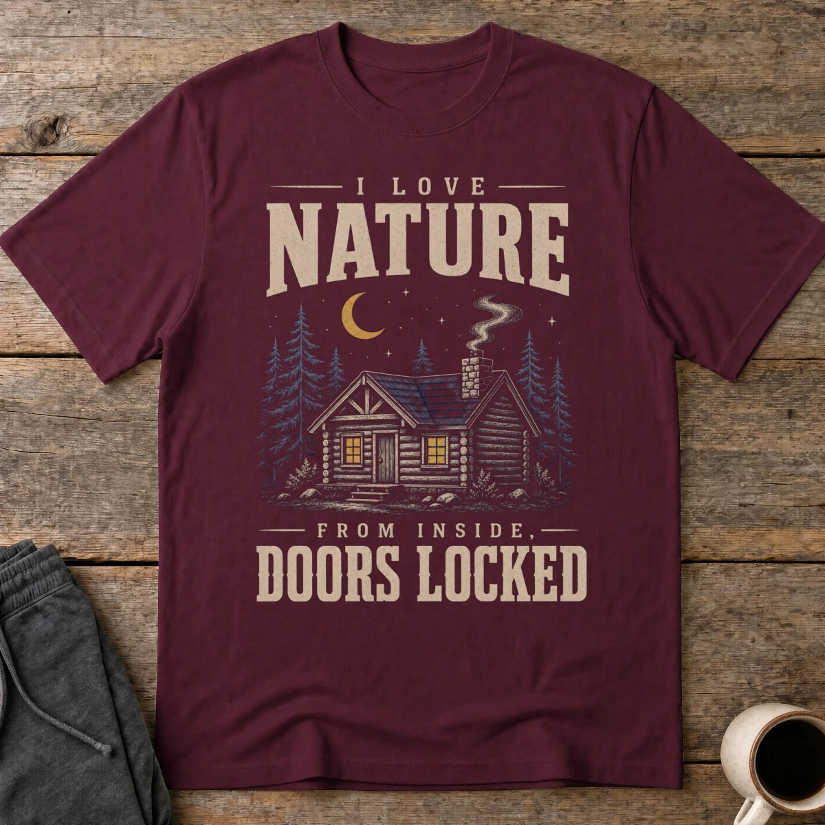 Maroon