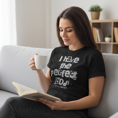 Perfectly Chilling T-shirt_use