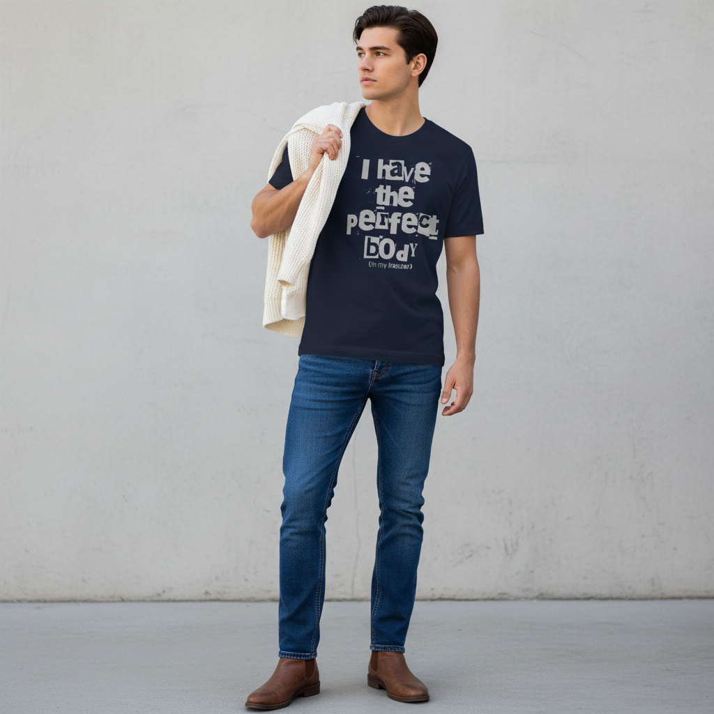 Perfectly Chilling T-shirt_pairing