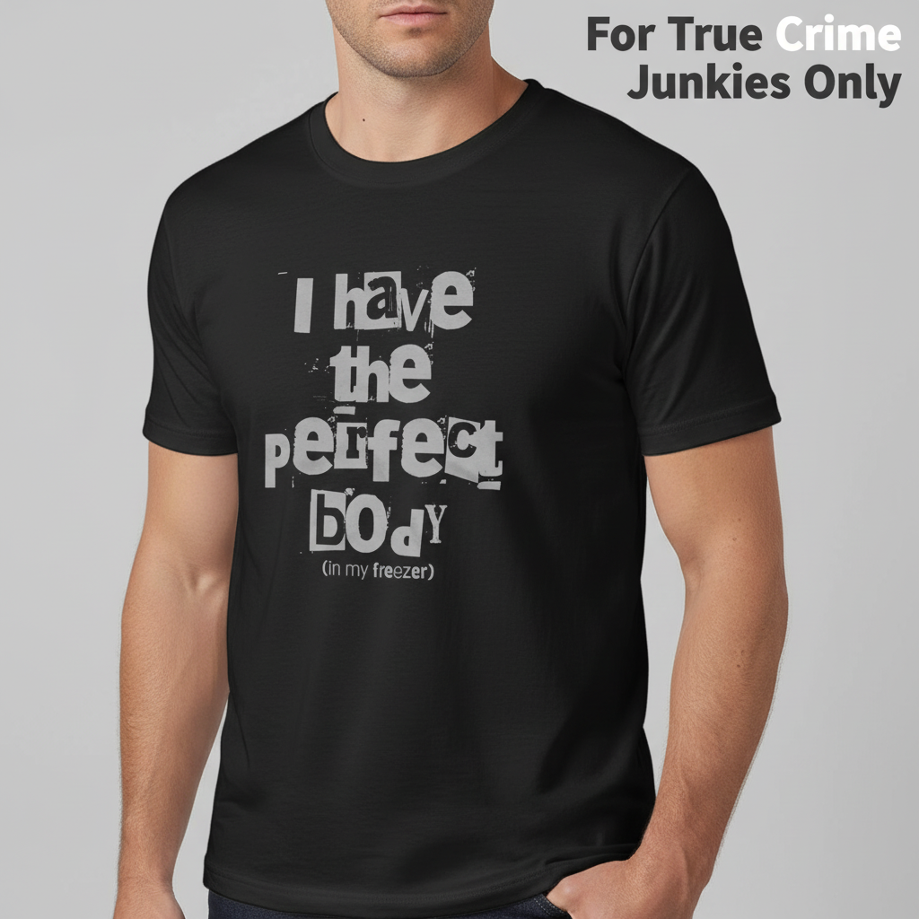 Perfectly Chilling T-shirt_hero