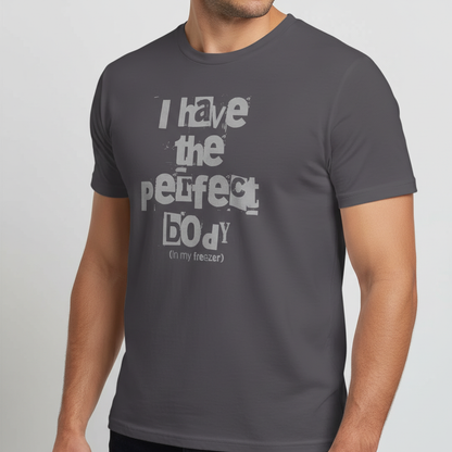 Perfectly Chilling T-shirt_benefit