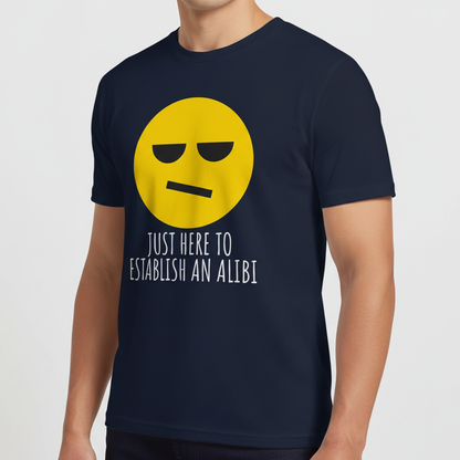 Alibi Secured T-shirt_benefit