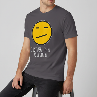 Alibi Emoji T-shirt_benefit