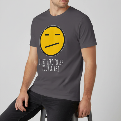 Alibi Emoji T-shirt_benefit