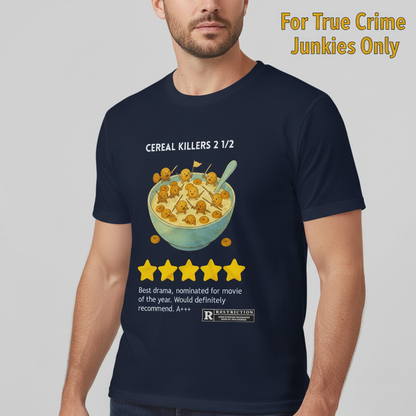 Cereal Warfare T-Shirt_hero