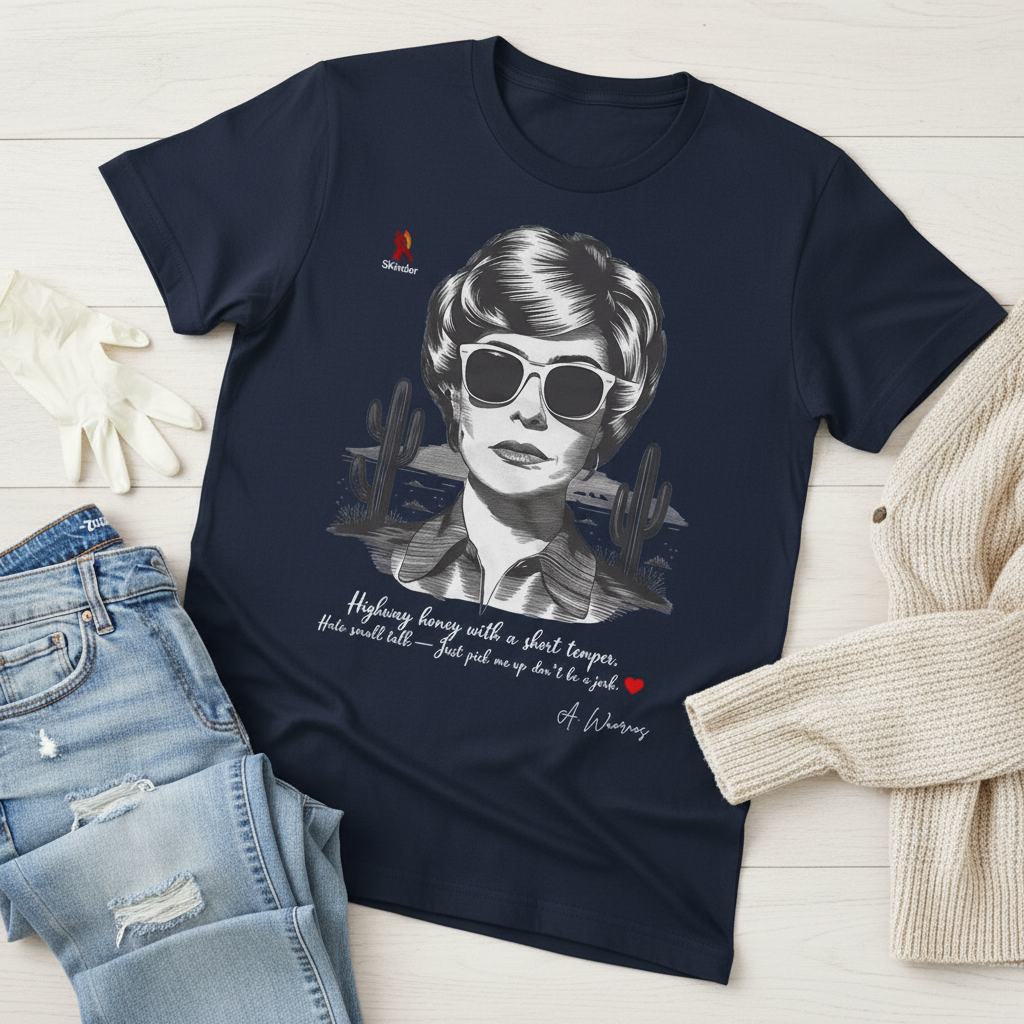 Highway Honey T-Shirt_pairing