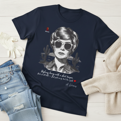 Highway Honey T-Shirt_pairing