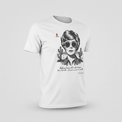 Highway Honey T-Shirt_space