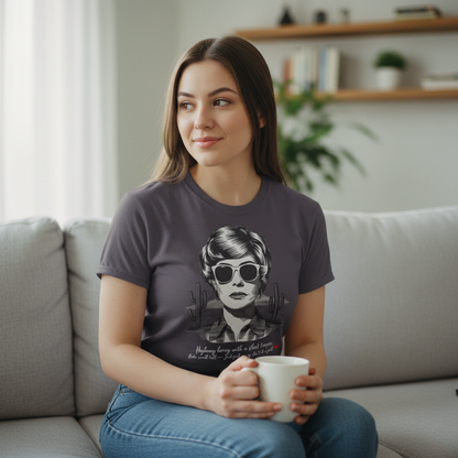 Highway Honey T-Shirt_use