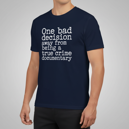 True Crime Vibes T-Shirt_benefit