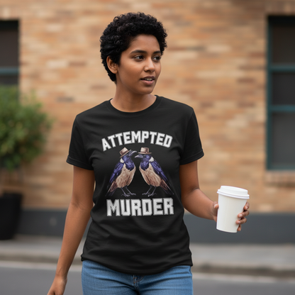 Attempted Murder T-Shirt_lifestyle