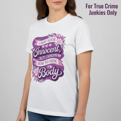 Innocent But Deadly T-Shirt_hero