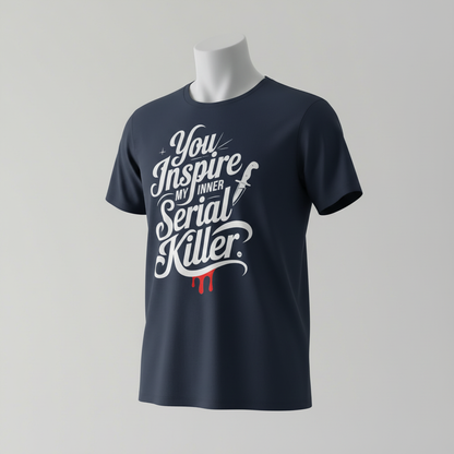 Inner Serial Killer T-Shirt_space