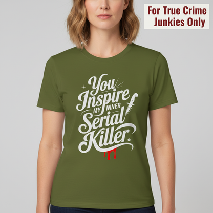 Inner Serial Killer T-Shirt_hero