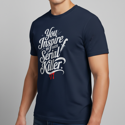 Inner Serial Killer T-Shirt_benefit