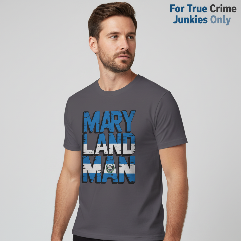Maryland Man T-Shirt_hero