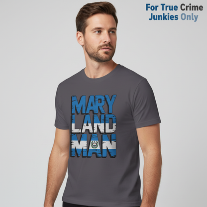Maryland Man T-Shirt_hero