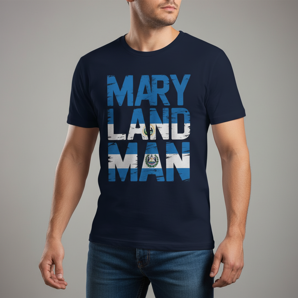 Maryland Man T-Shirt_benefit