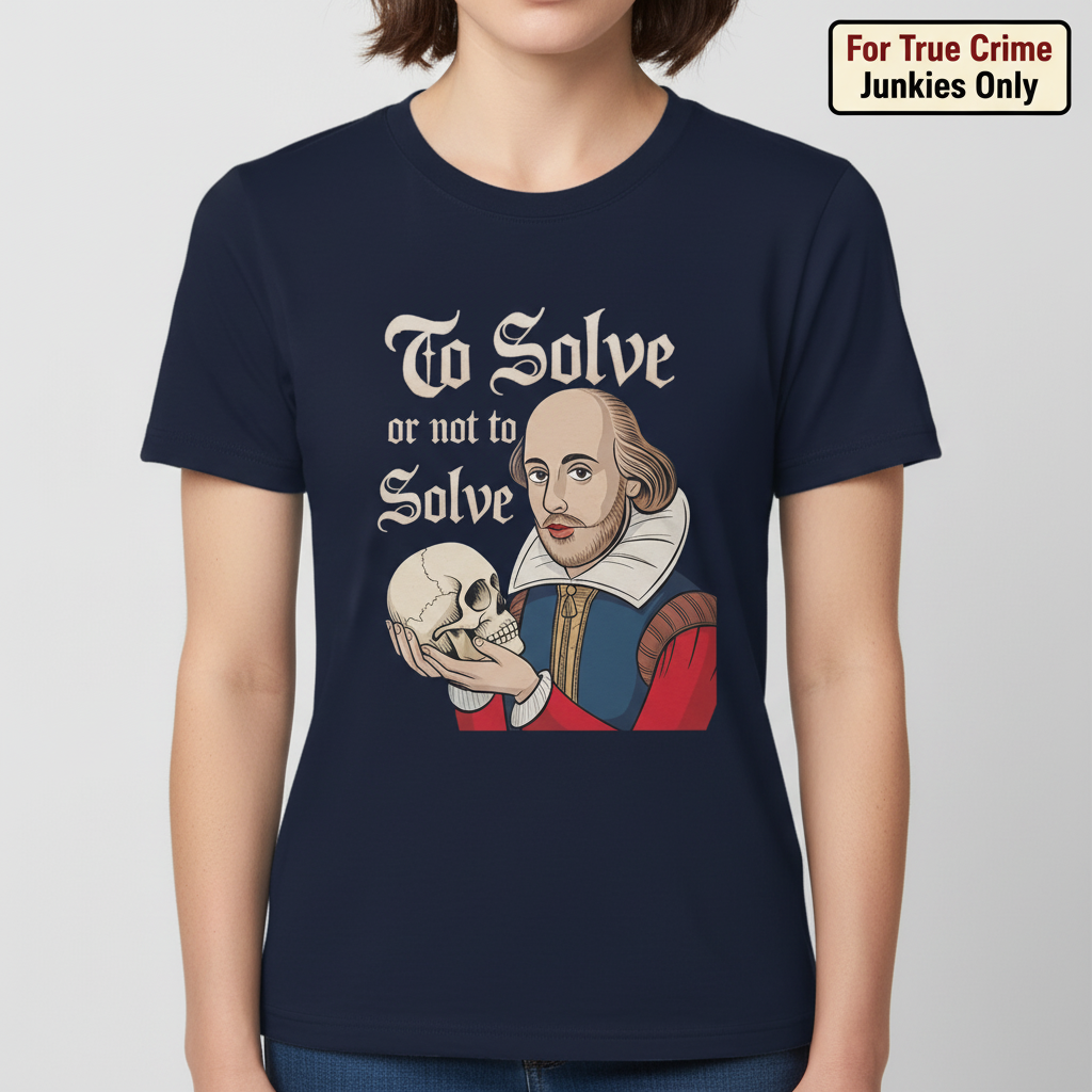 To Solve or Not To Solve T-Shirt_hero