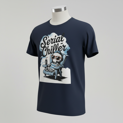 Serial Chiller T-Shirt_space