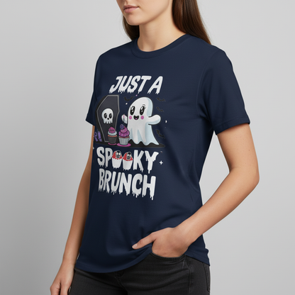 Just a Spooky Brunch T-Shirt_benefit