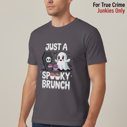 Just a Spooky Brunch T-Shirt_hero