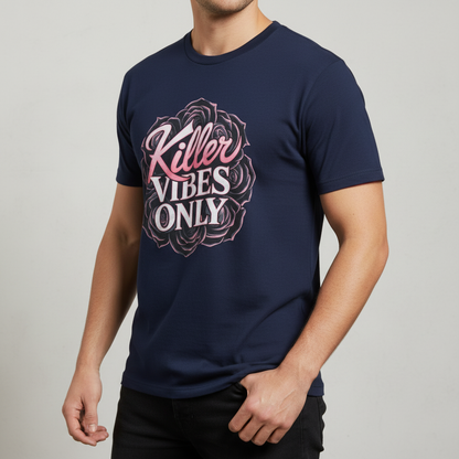 Killer Vibes Only T-Shirt_benefit