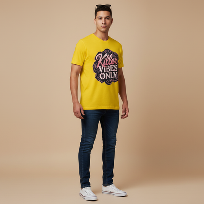 Killer Vibes Only T-Shirt_pairing
